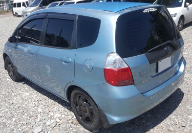 2006 Honda Fit