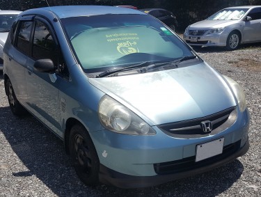 2006 Honda Fit