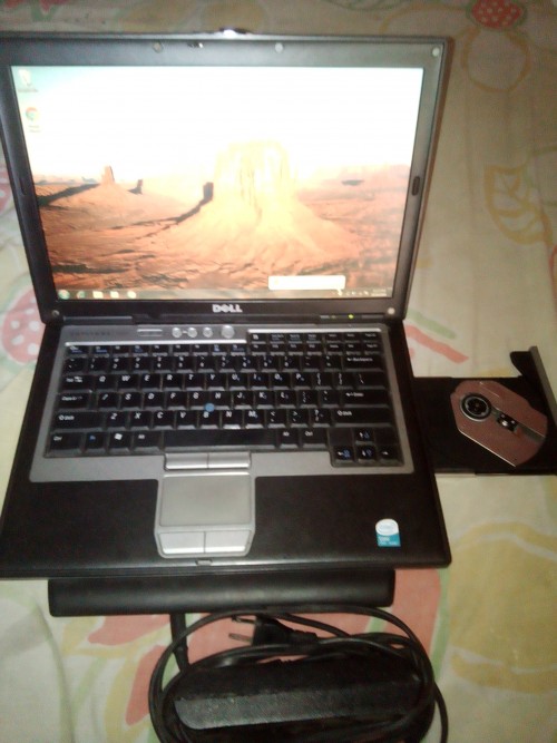 Dell 13inch Fully Working Charger Cddrive 17k