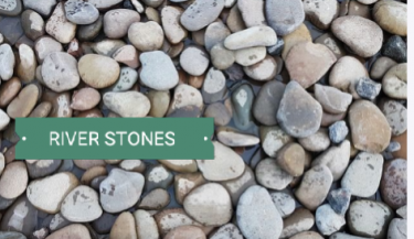 BEAUTIFUL RIVER STONES FOR SALE 