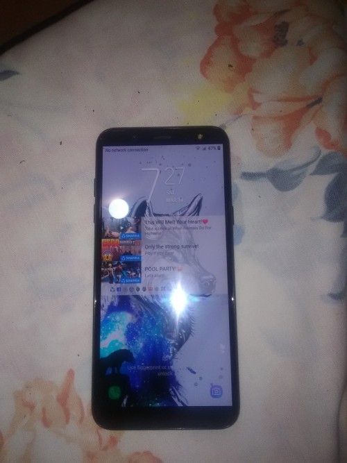 samsung galaxy a6 for sale