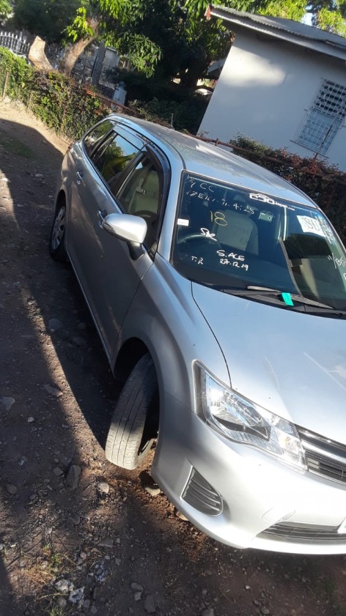 Toyota Fielder For Sale Excellent Conditions 2014