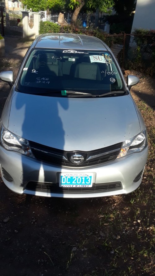 Toyota Fielder For Sale Excellent Conditions 2014