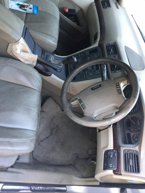 2000 Volvo S80 T6 In Good Driving Condition