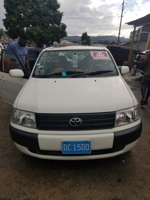 2014 Toyota Probox Just Imported For Sale