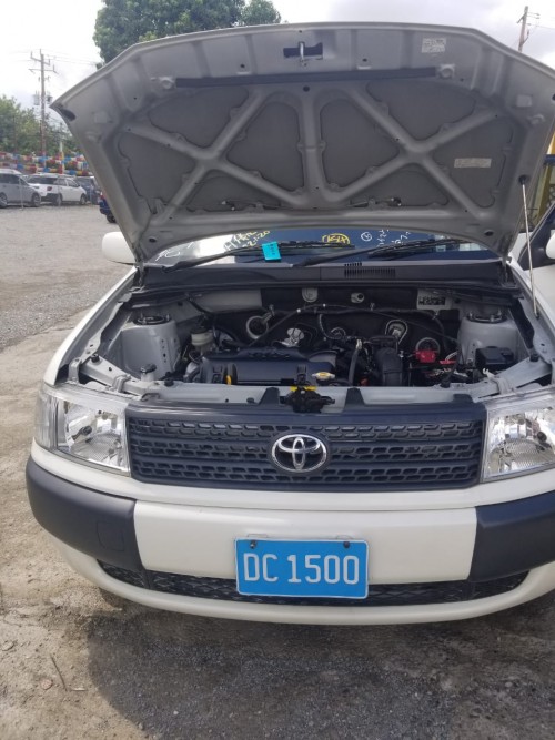 2014 Toyota Probox Just Imported For Sale