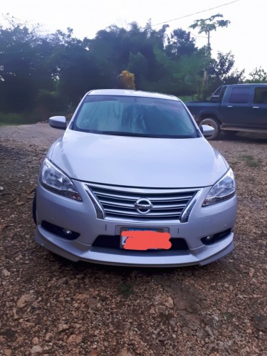 2014 Nissan Sylphy Signature 