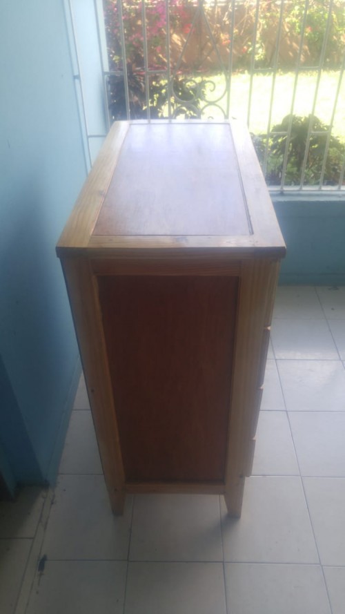 Chest Of Drawers (wood)