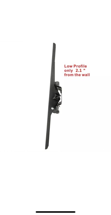 Supreme Cable Spot Tilted TV Wall Mount