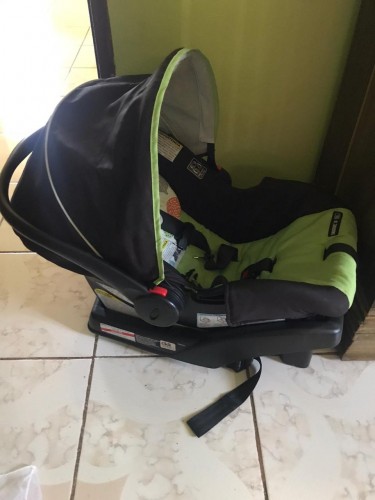GRACO Baby Car Seat 