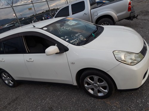 2010 Nissan Wingroad Newly Imported For Sale