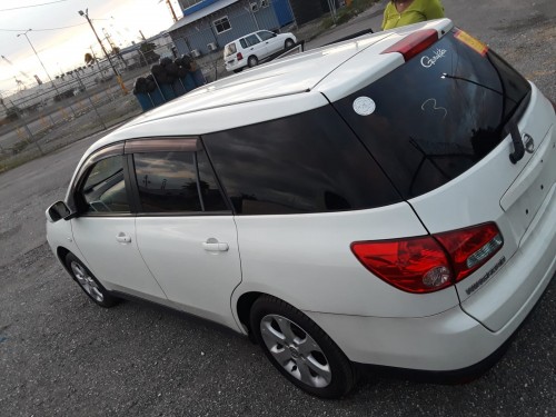 2010 Nissan Wingroad Newly Imported For Sale