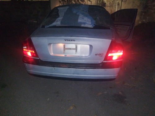 2000 Volvo S80 T6 In Good Driving Condition