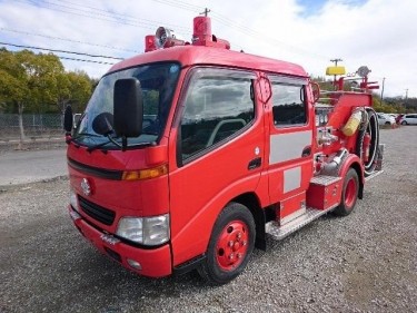 TOYOTA DYNA (FIRE Truck)