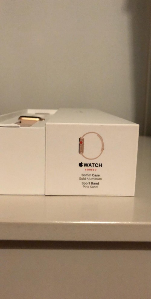 Apple Watch Series 38mm