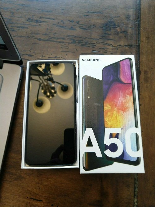 Samsung Galaxy A50 64GB Whatsapp +15623735967