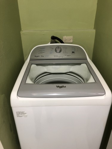 Whirlpool Washing Machine 