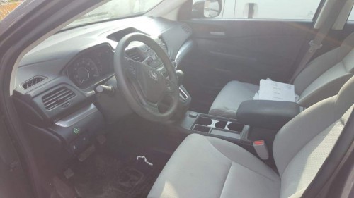 2015 Honda CRV   (LHD)