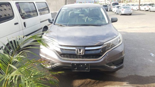 2015 Honda CRV   (LHD)