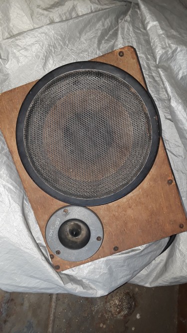8 Inch Heat Professional Speaker