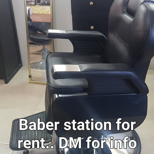 Baber Chair