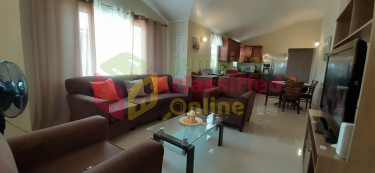 Furnished 2 Bedroom In Portmore Country Club