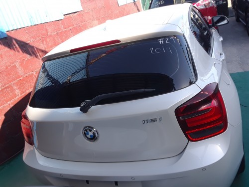 2014 BMW 11bi