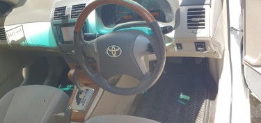 2011 Toyota Axio Luxel 