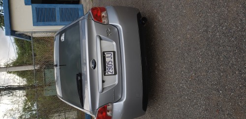 2014 Subaru G4