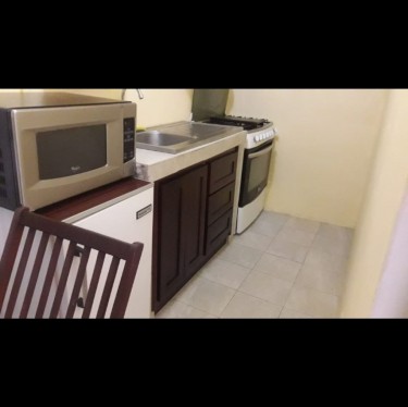 Fully Furnished 1 Bedroom Apartment Studio