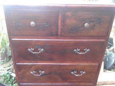 Brand New Unique 7 Drawers Chest Of Drawer 