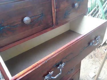 Brand New Unique 7 Drawers Chest Of Drawer 
