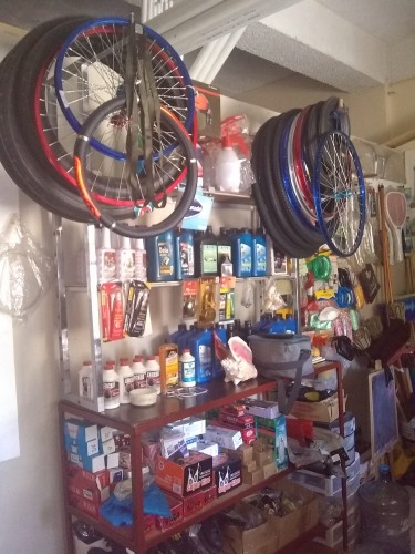 Parts For Bike , Bicycle, Lawnmower , Wacker 