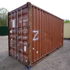 IM SEEKING A USED 20FT CONTAINER TO BUY
