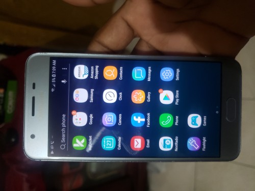 Samsung Galaxy Sol 3