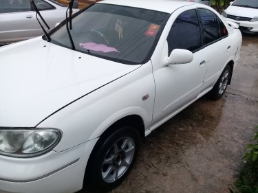 2004 Nissan Sylphy 