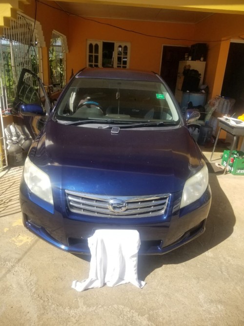Toyota Axio For Sale Excellent Conditions 2010