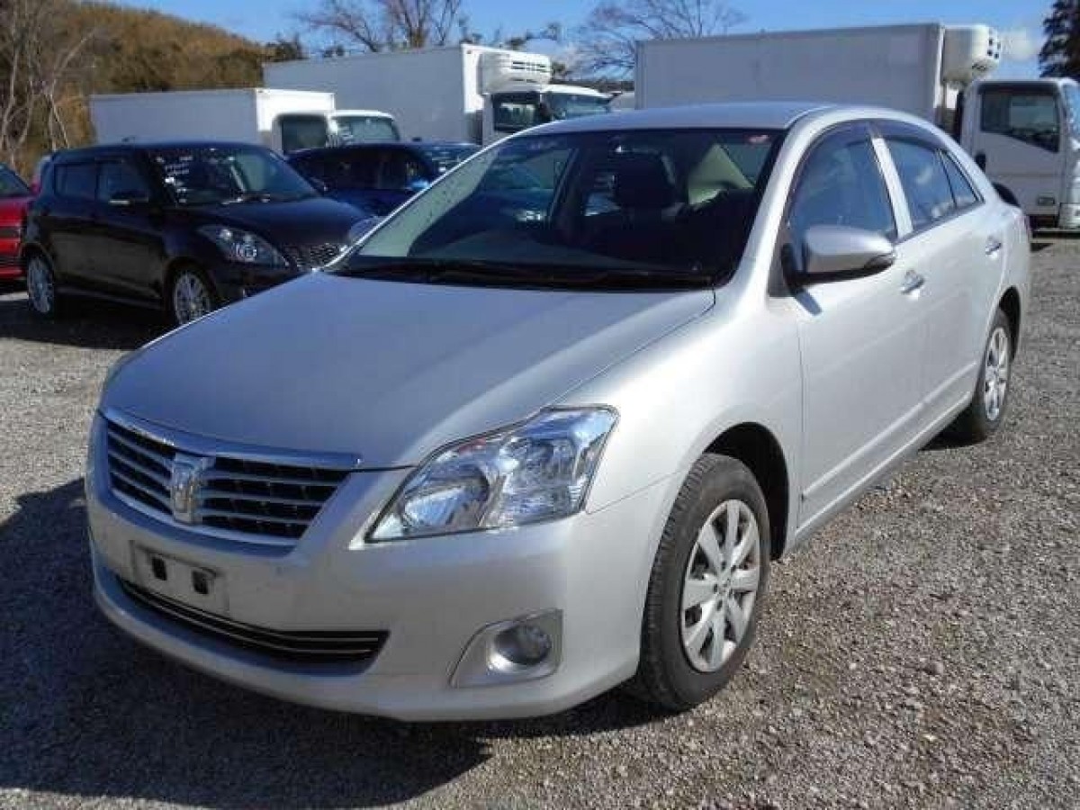 2014 Toyota Premio for rent in Near Mbj Airport St James  Cars
