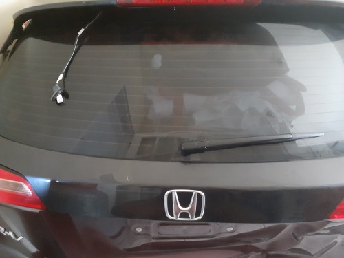 2017 Honda HRV Trunk Glass