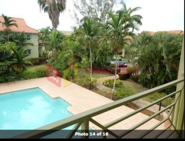 Private 1 Bedroom  Gated Pool
