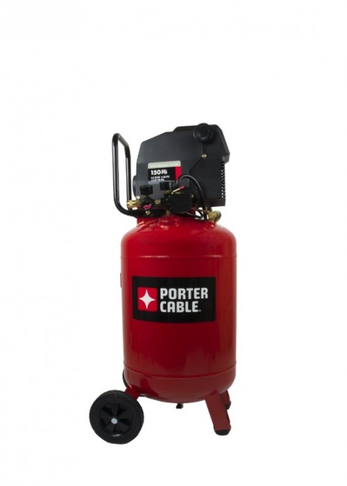 Porter Cable PXCMF220VW 20-Gallon Portable Air Com