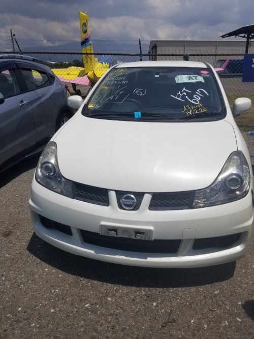 2011 Nissan Wingroad Newly Imported For Sale