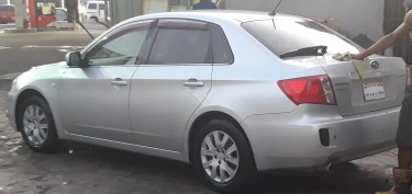 2010 Subaru Impreza Anesis