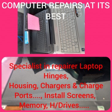 COMPUTER REPAIRS 