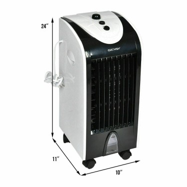 PortableAir Conditioner Cooling Fan Humidifier,etc