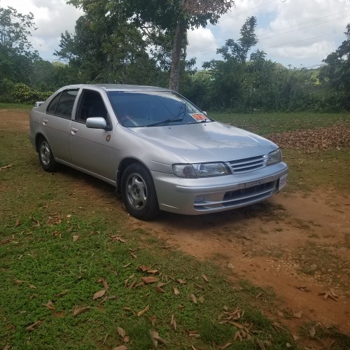 1999 Nissan Pulsar For Sale Good Driving Condition