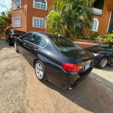 2012 BMW 528i Luxury Edition Fully Loaded
