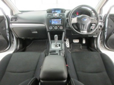2014 Subaru Xv 