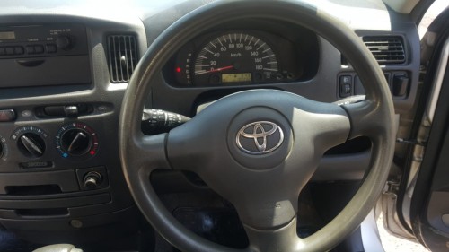 Toyota Succeed Probox For Sale 2014