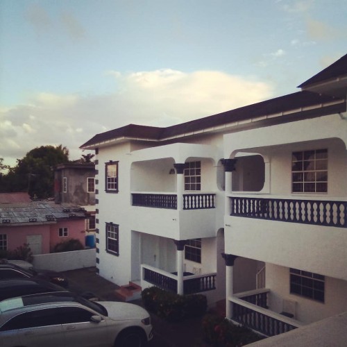 Furnished 1 Bedroom Townhouse